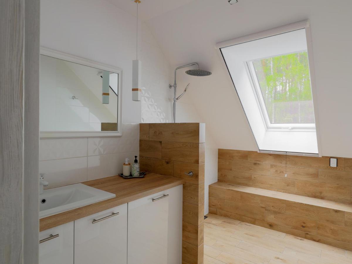Cztery Luksusowe Na Mazurach, Jezioro Juksty - Sakurarest Vila