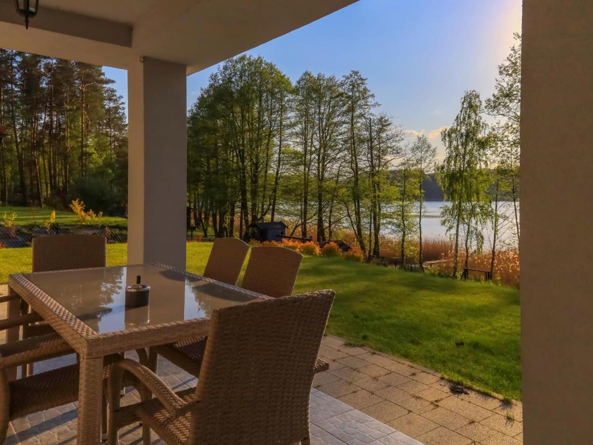 Cztery Luksusowe Na Mazurach, Jezioro Juksty - Sakurarest Vila *
