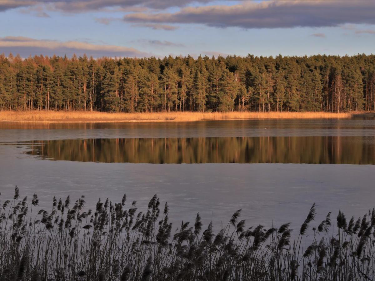 Cztery Luksusowe Na Mazurach, Jezioro Juksty - Sakurarest Vila *